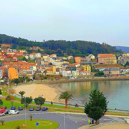 Apartamento Con Vistas Al Mar, Costa Da Morte Cee Εξωτερικό φωτογραφία