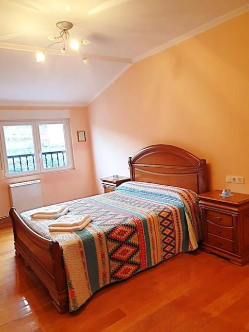 Apartamento Con Vistas Al Mar, Costa Da Morte Cee Εξωτερικό φωτογραφία