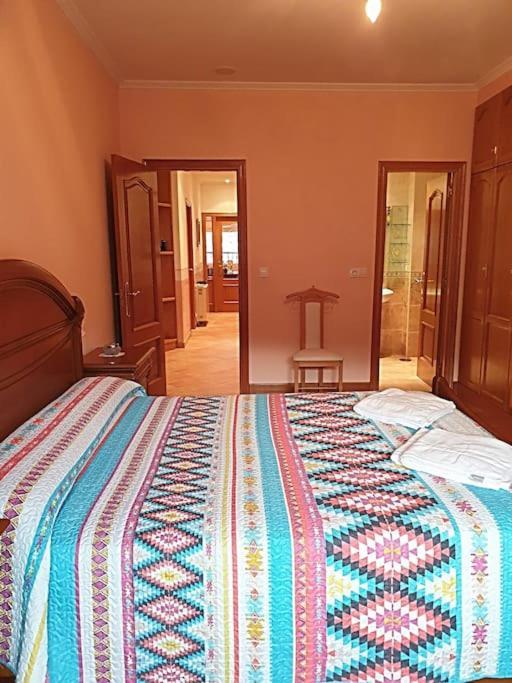 Apartamento Con Vistas Al Mar, Costa Da Morte Cee Εξωτερικό φωτογραφία
