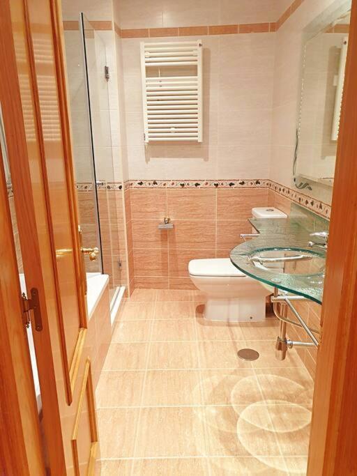 Apartamento Con Vistas Al Mar, Costa Da Morte Cee Εξωτερικό φωτογραφία