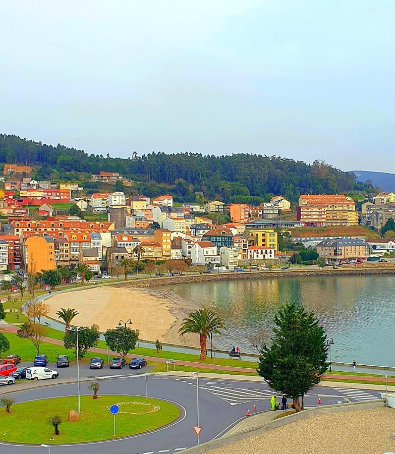 Apartamento Con Vistas Al Mar, Costa Da Morte Cee Εξωτερικό φωτογραφία
